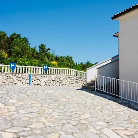 Apartment Charming Vesna Ravni Labin (Istria)